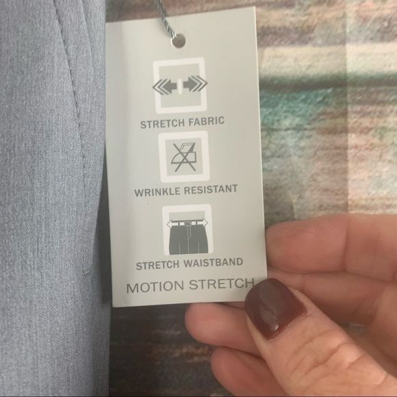 Sz36x30 Madison Modern Fit Motion Stretch NWT - Picture 5 of 6